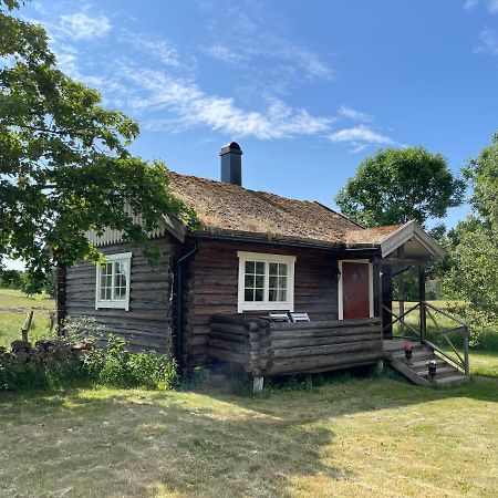Backgardens Timmerstuga Falköping Kültér fotó