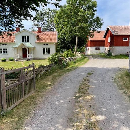 Backgardens Timmerstuga Falköping Kültér fotó