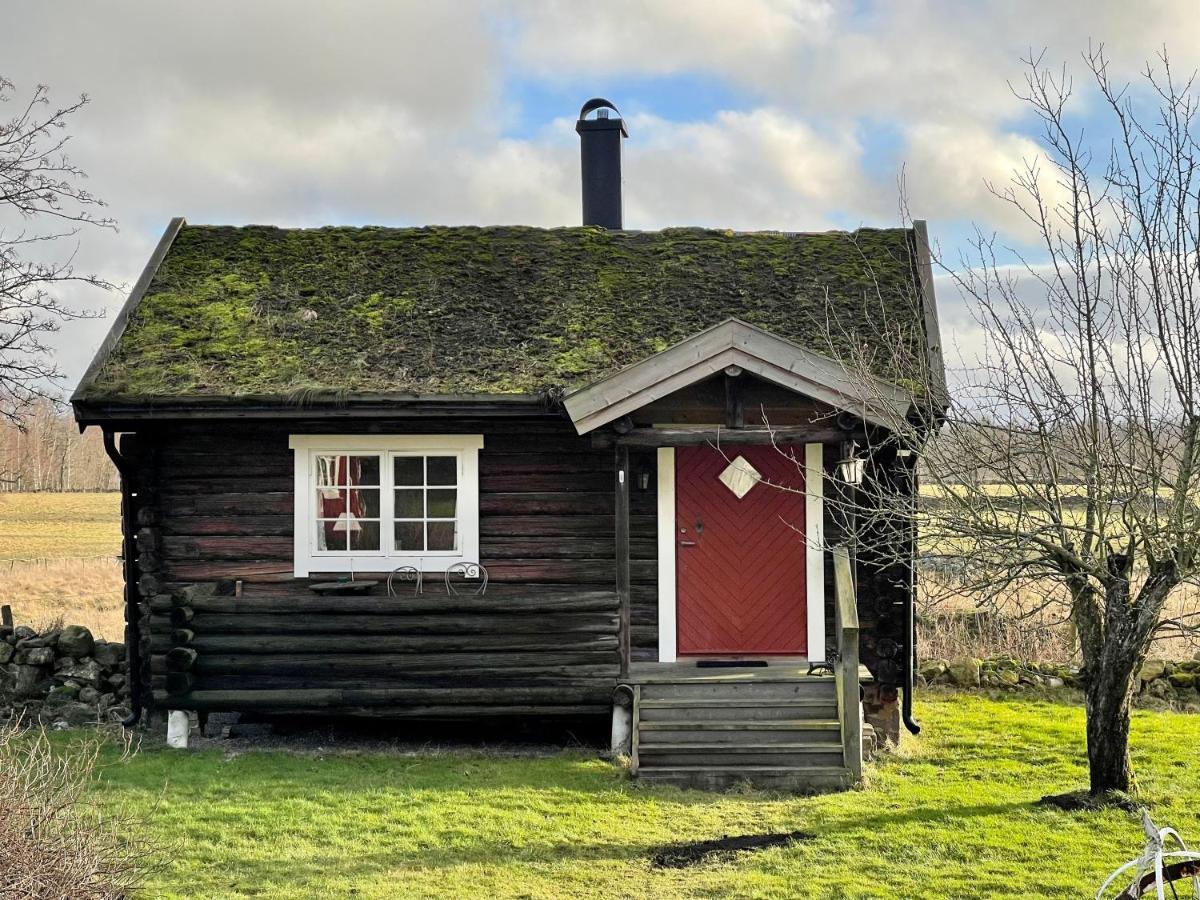 Backgardens Timmerstuga Falköping Kültér fotó