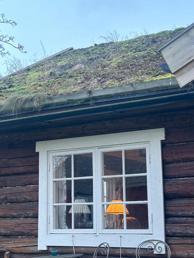 Backgardens Timmerstuga Falköping Kültér fotó