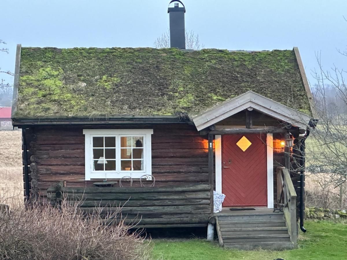 Backgardens Timmerstuga Falköping Kültér fotó